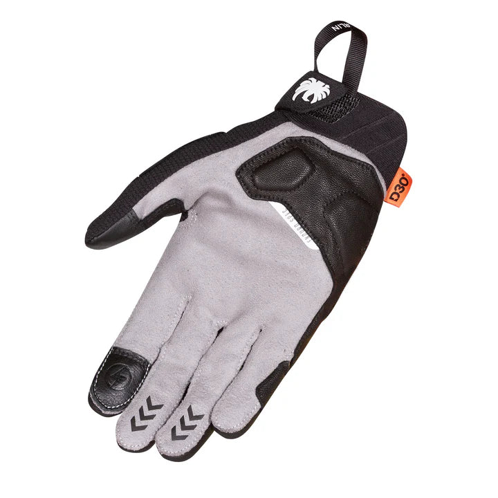 Merlin Aerolite D30 Enduro Glove Black