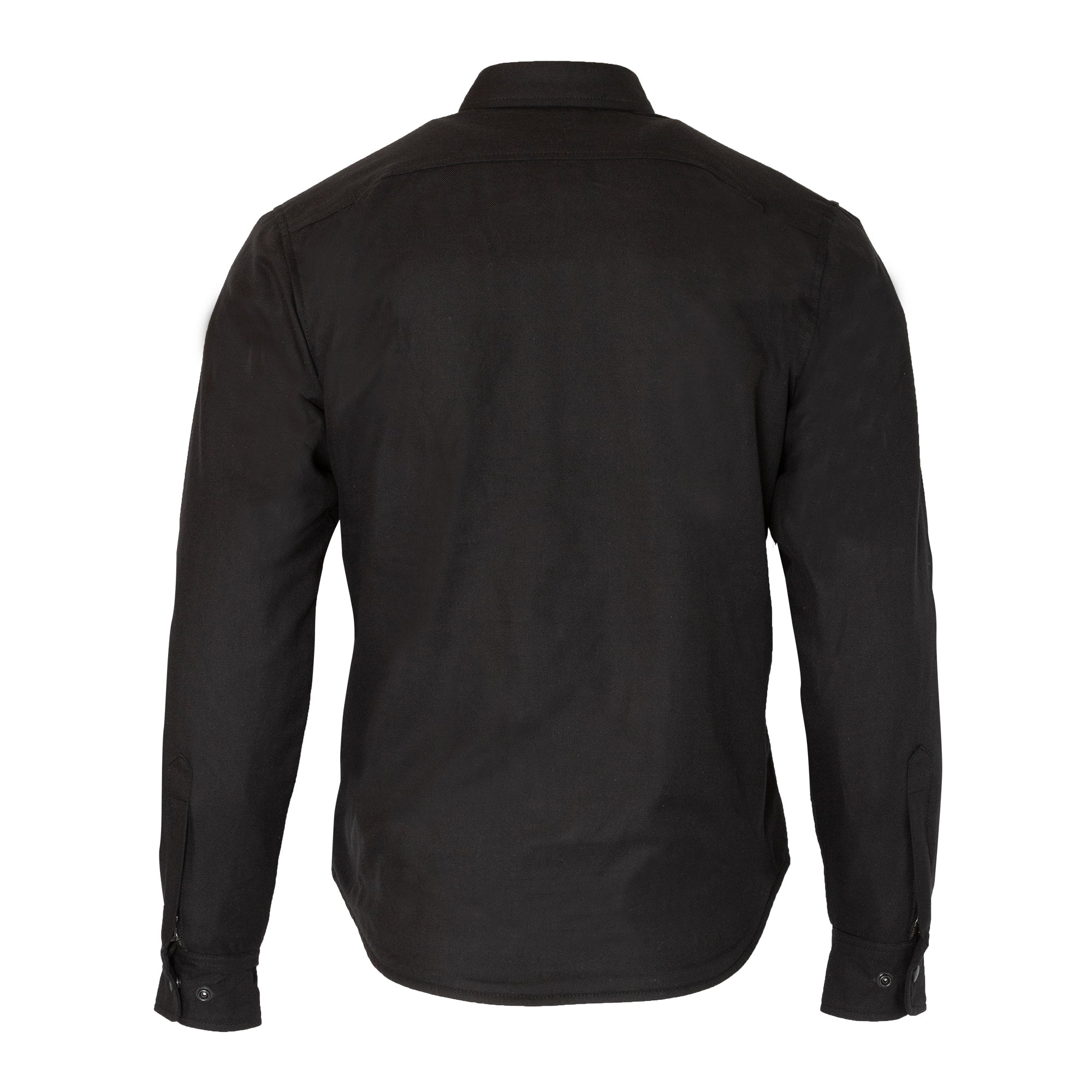 Merlin Axe Black Riding Shirt Built with Kevlar®