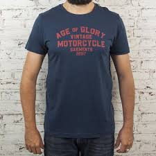 Age of Glory Label Blue T