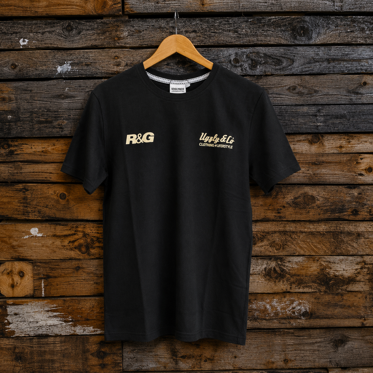 R&G Crash Protection x Diamond T-Shirt