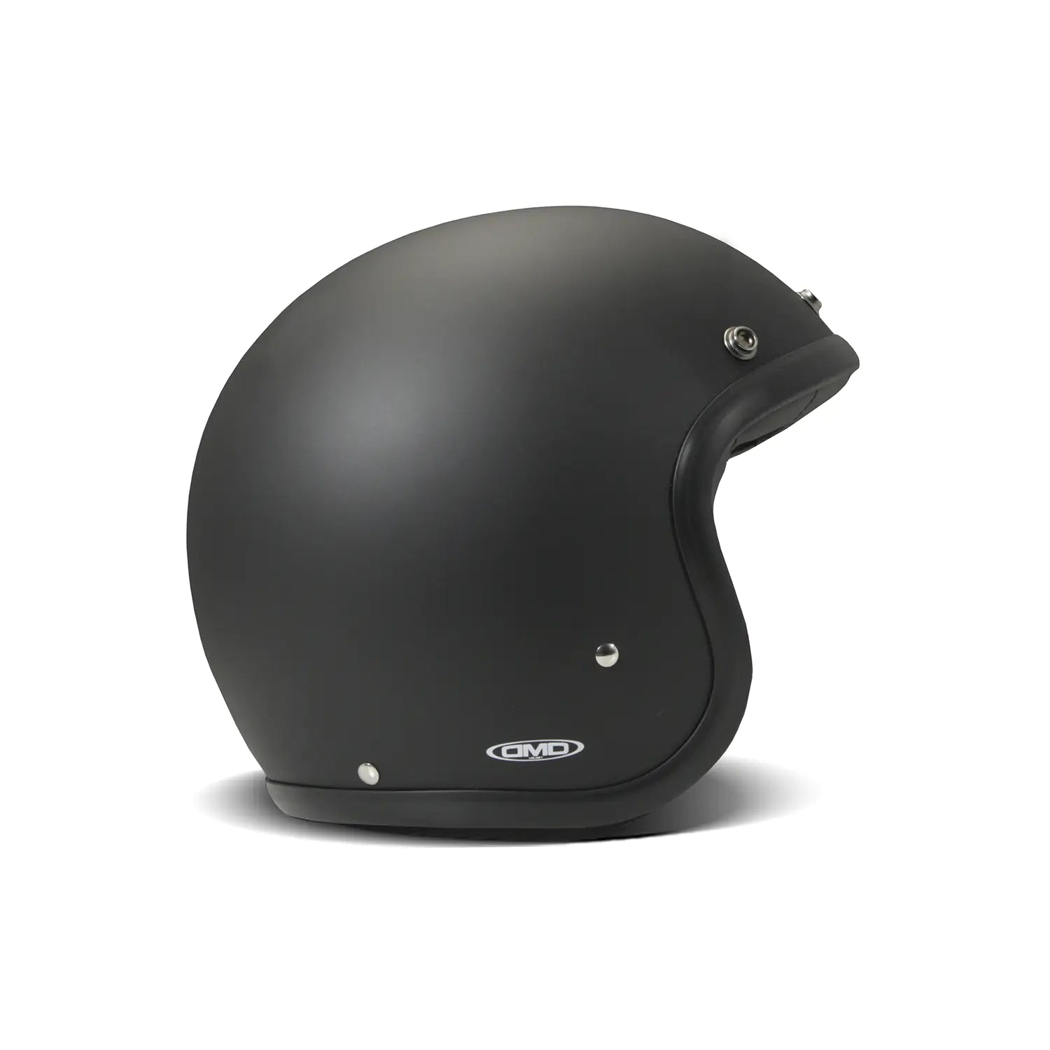 DMD Retro Matt Black helmet 22.06