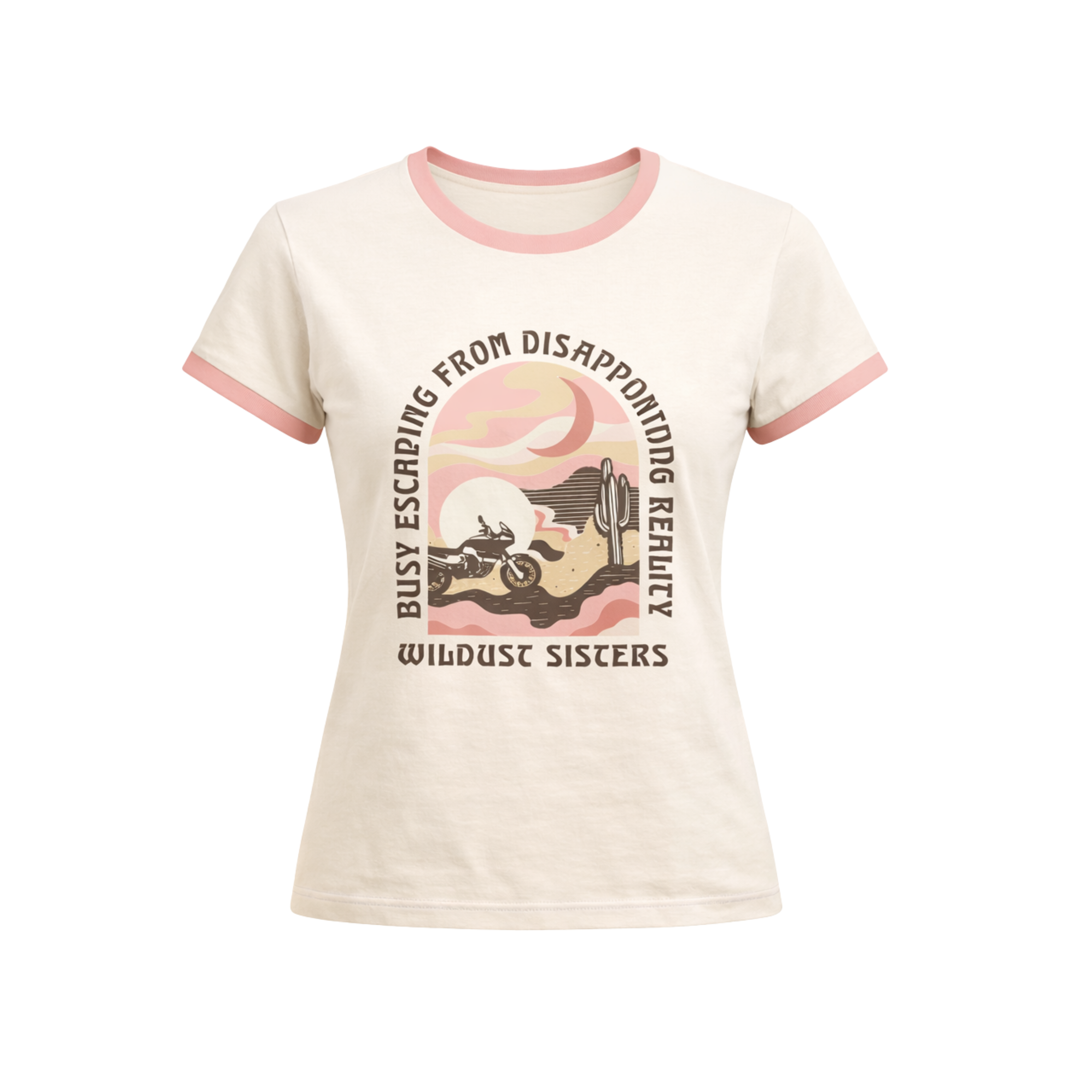 Wildust Sisters Desert Ride