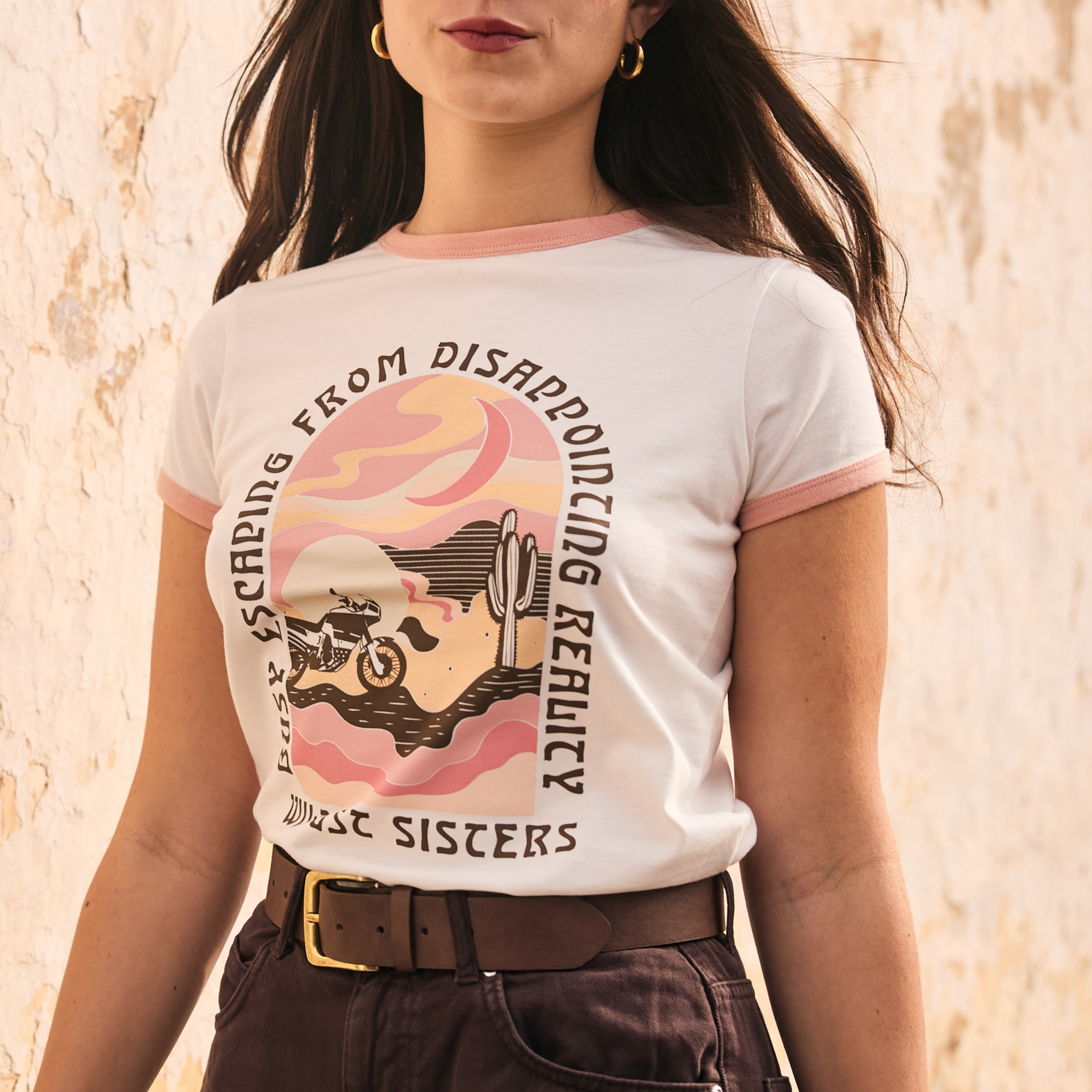 Wildust Sisters Desert Ride