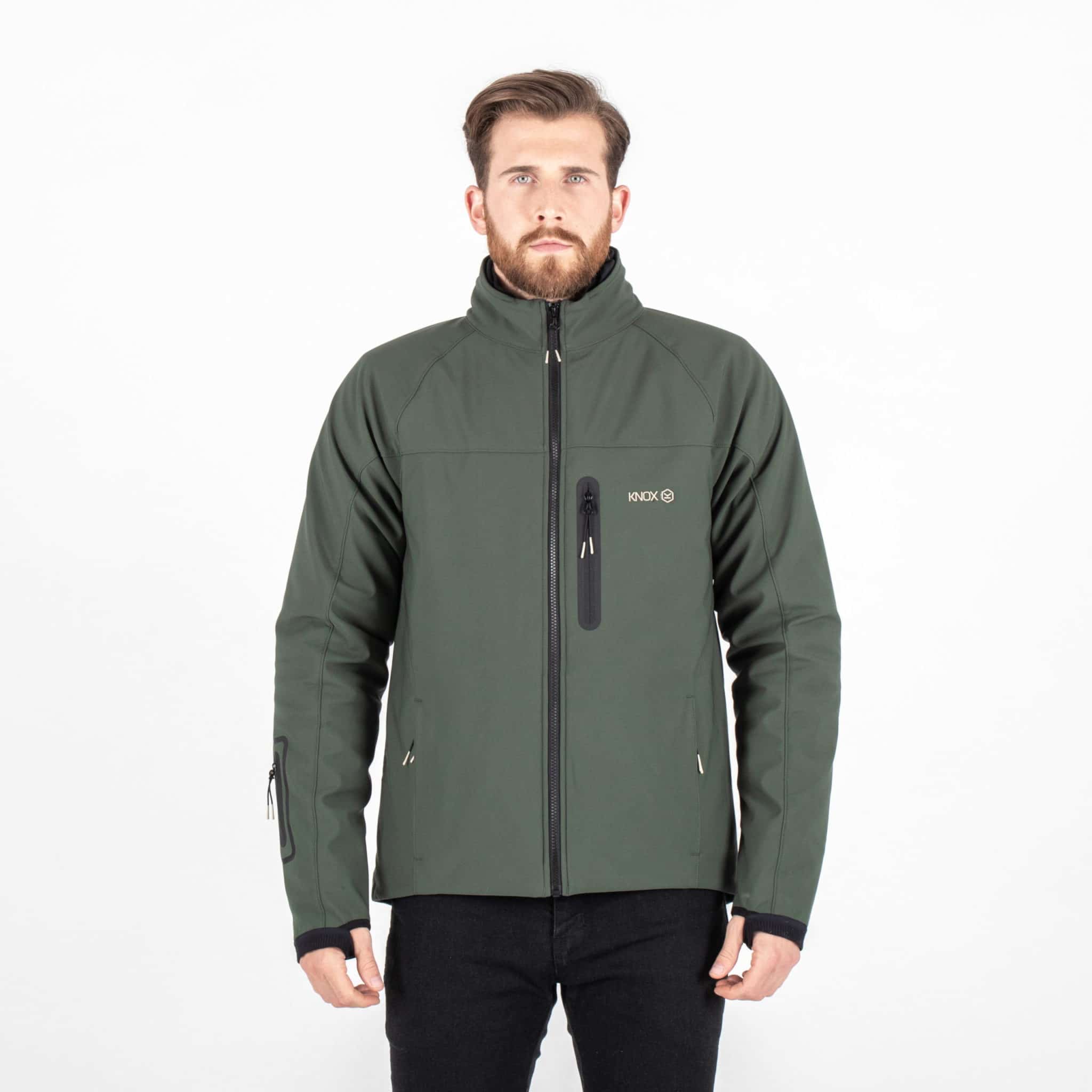 KNOX MEN’S DUAL PRO 3 IN 1 JACKET