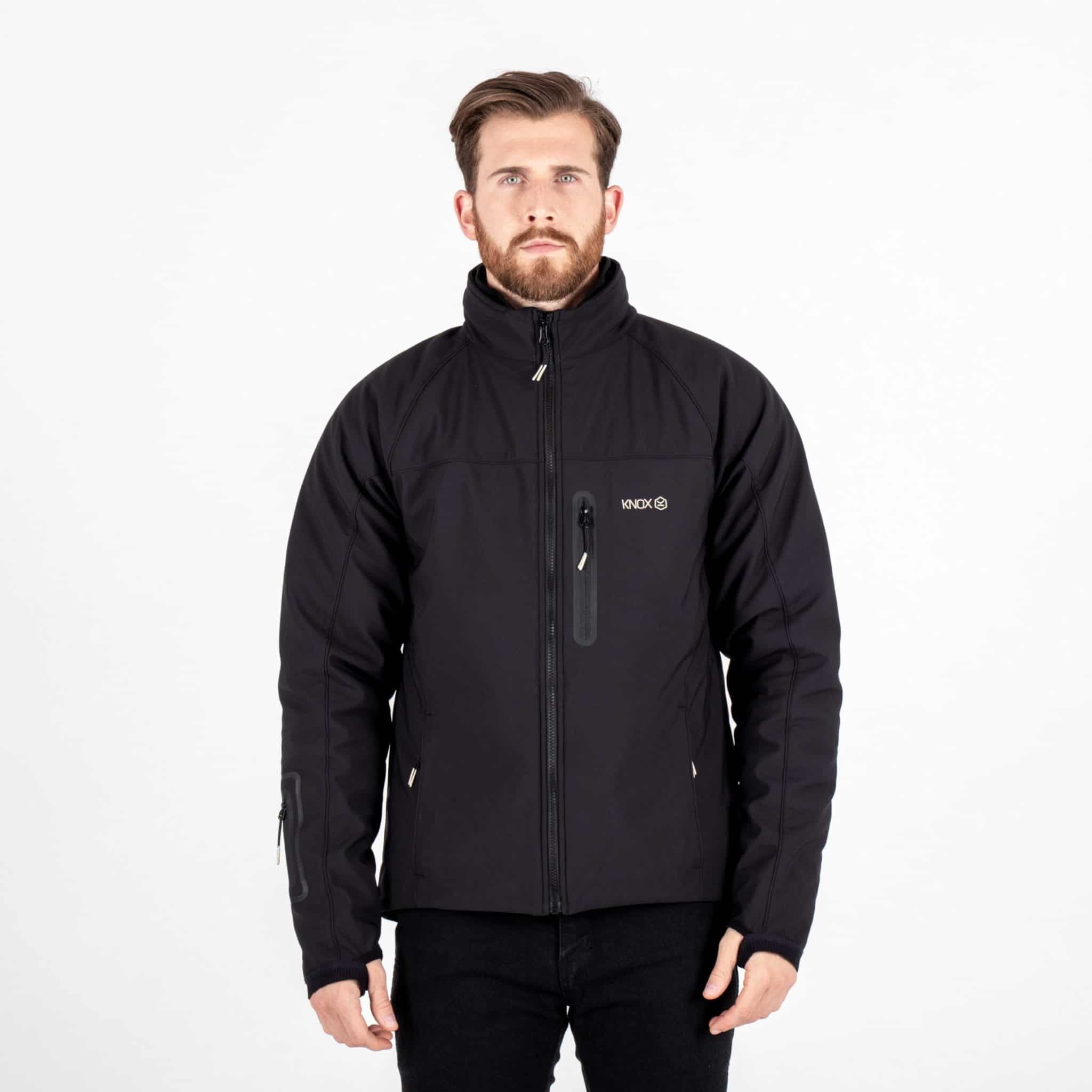 KNOX MEN’S DUAL PRO 3 IN 1 JACKET