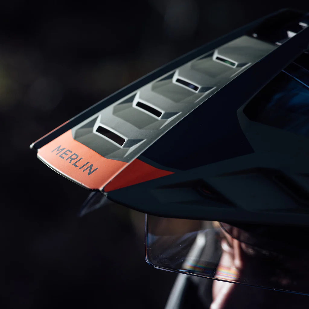 Merlin Torres Adventure Full Face Helmet