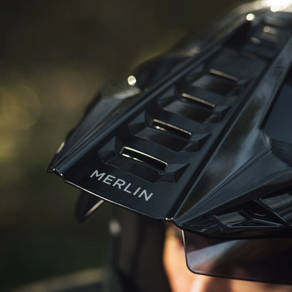 Merlin Torres Adventure Full Face Helmet