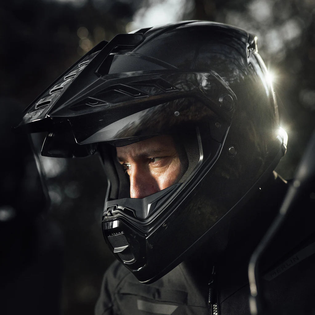 Merlin Torres Adventure Full Face Helmet