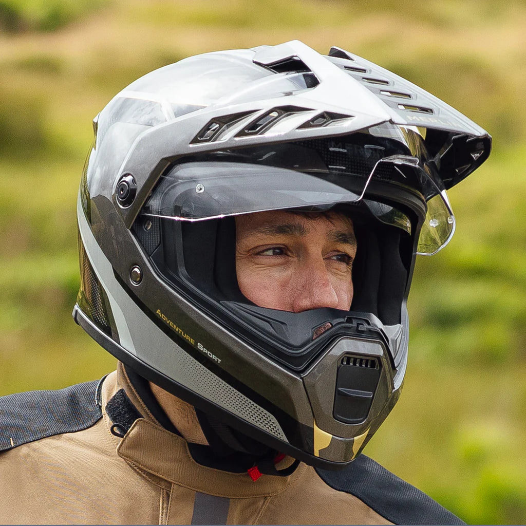 Merlin Torres Adventure Full Face Helmet