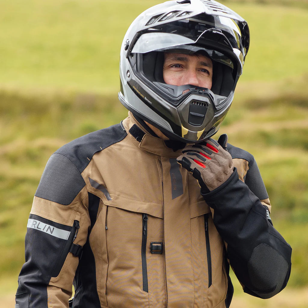Merlin Torres Adventure Full Face Helmet