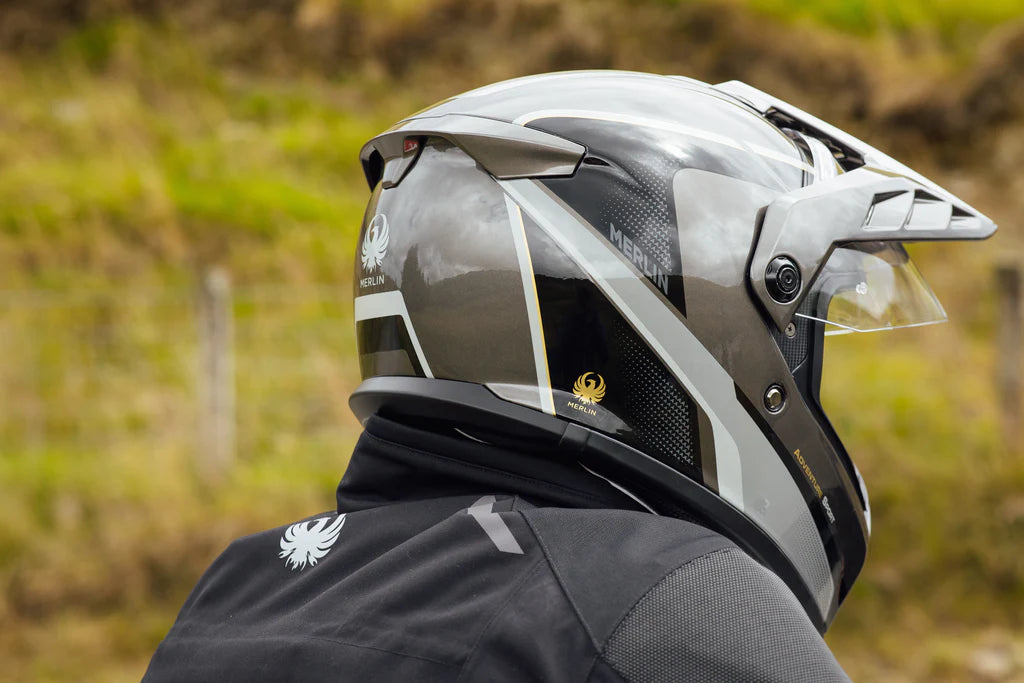 Merlin Torres Adventure Full Face Helmet