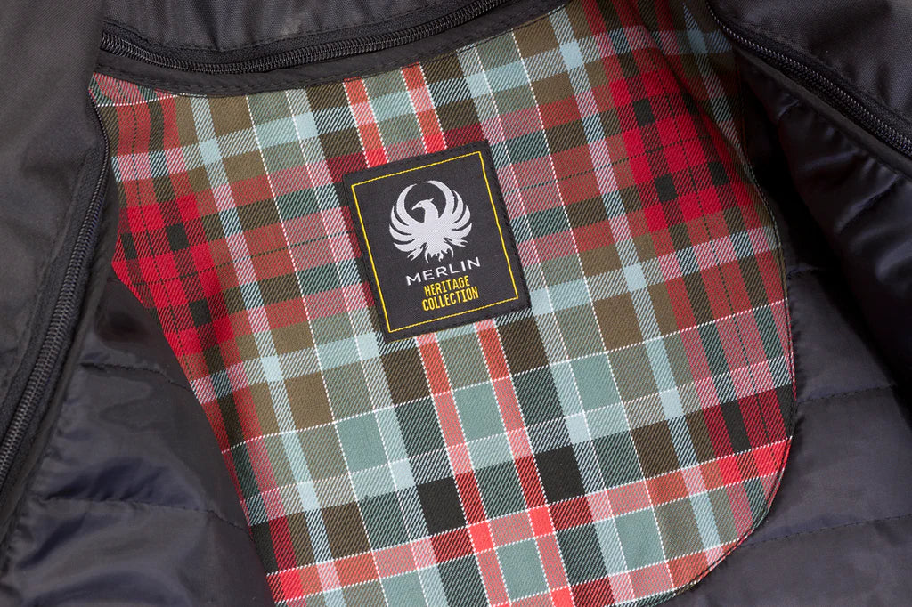 Merlin 2025 heritage jacket