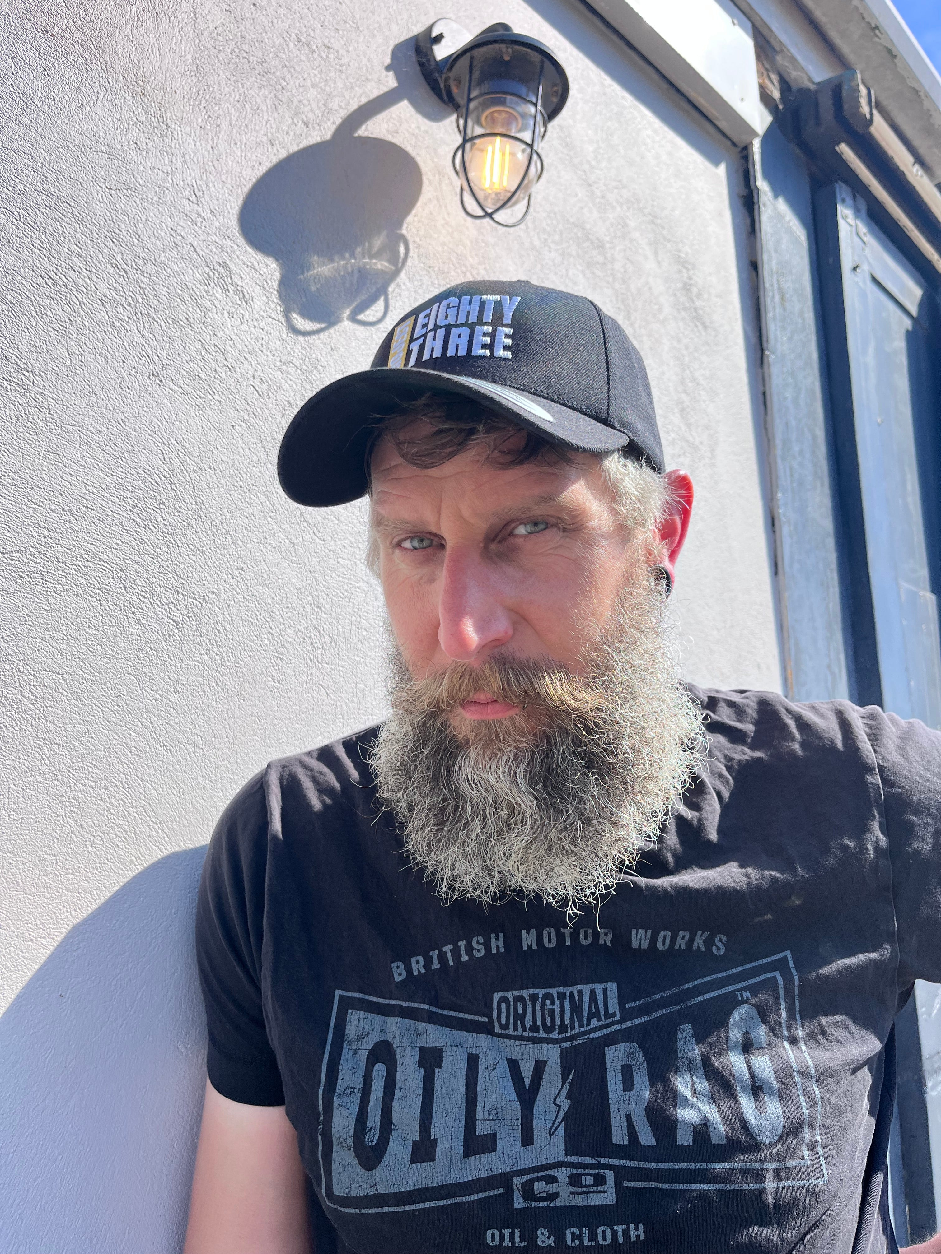 PROJECT EIGHTY THREE CAP