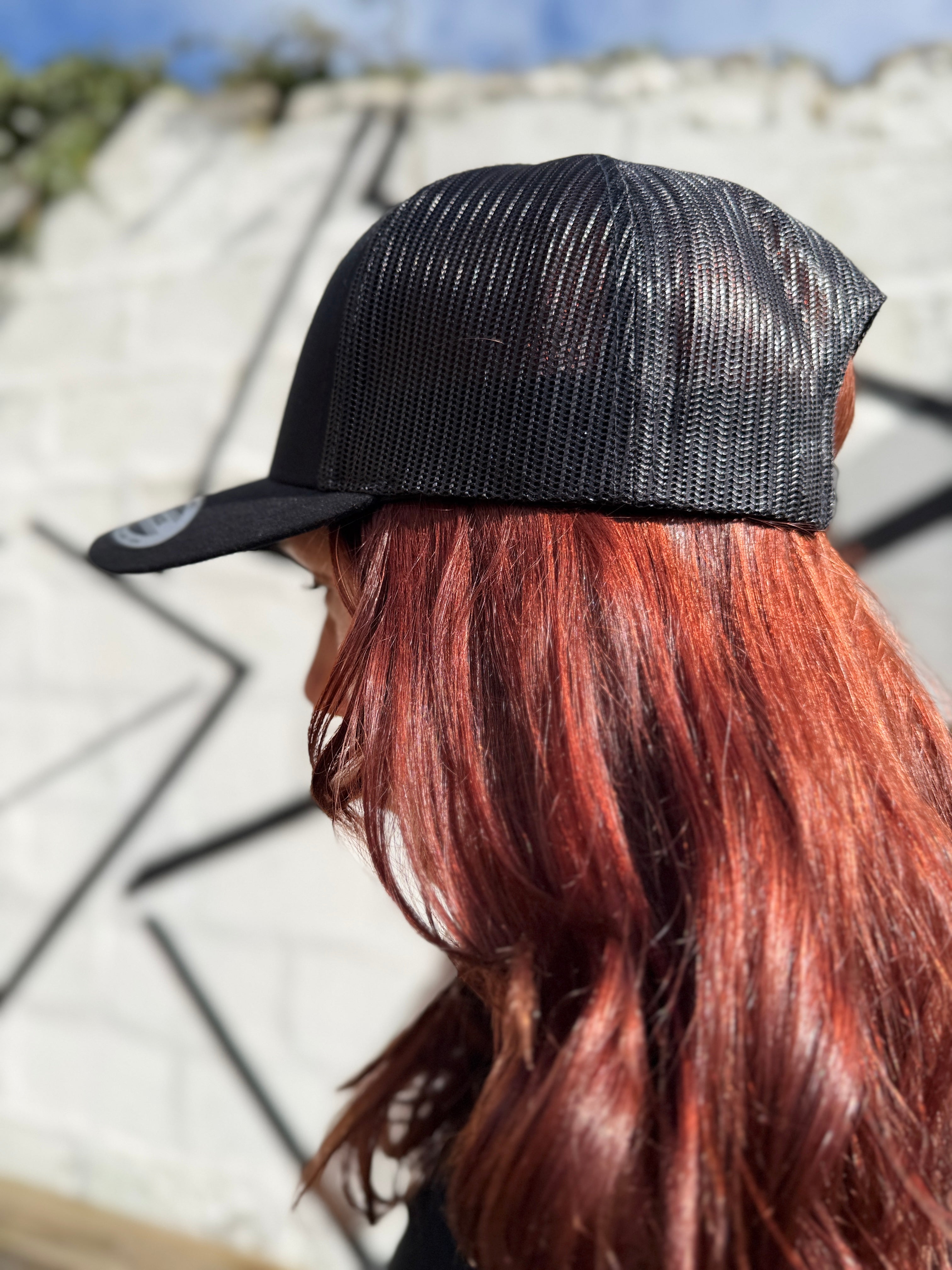 PROJECT EIGHTY THREE CAP MESH BACK