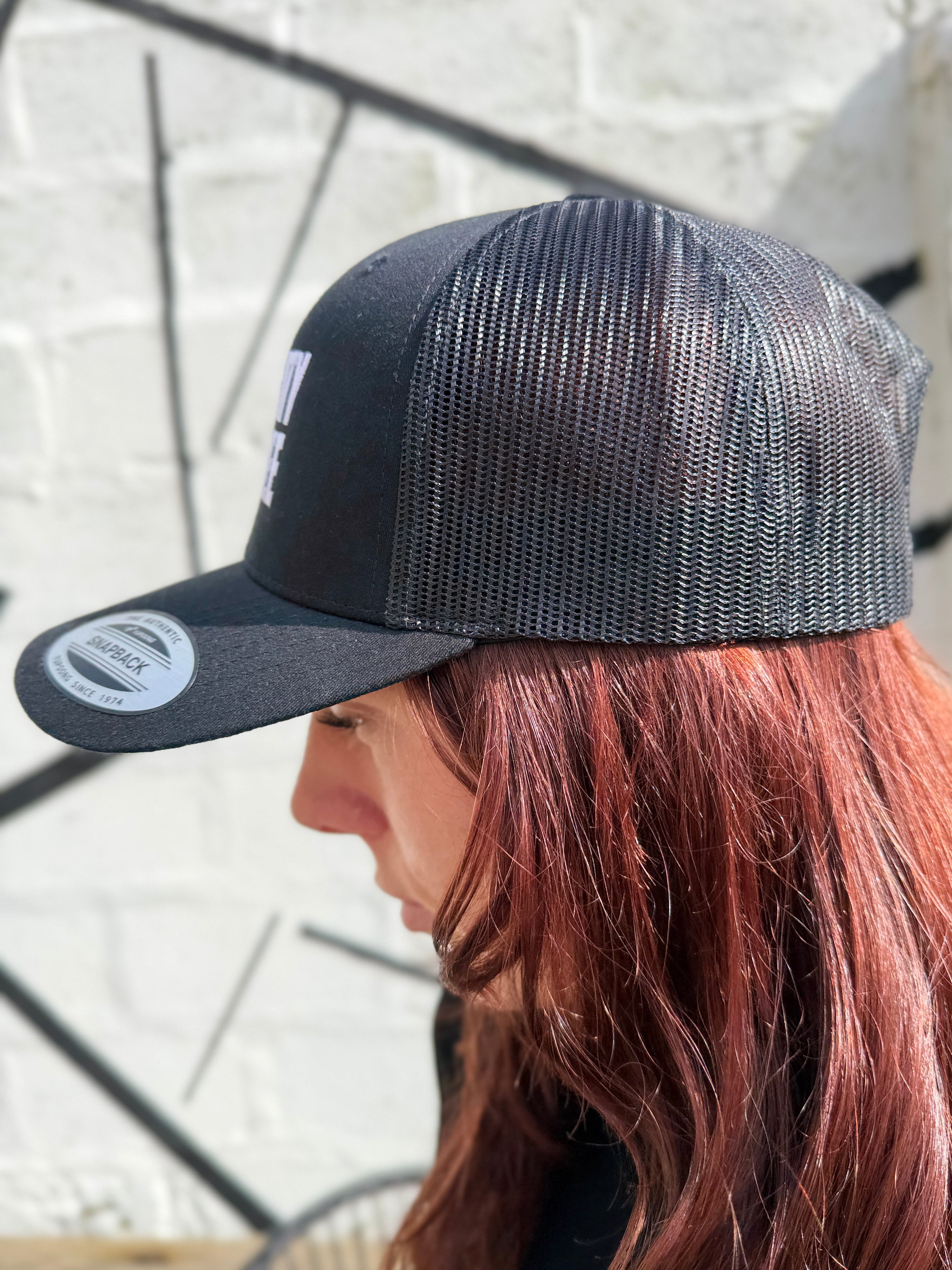 PROJECT EIGHTY THREE CAP MESH BACK