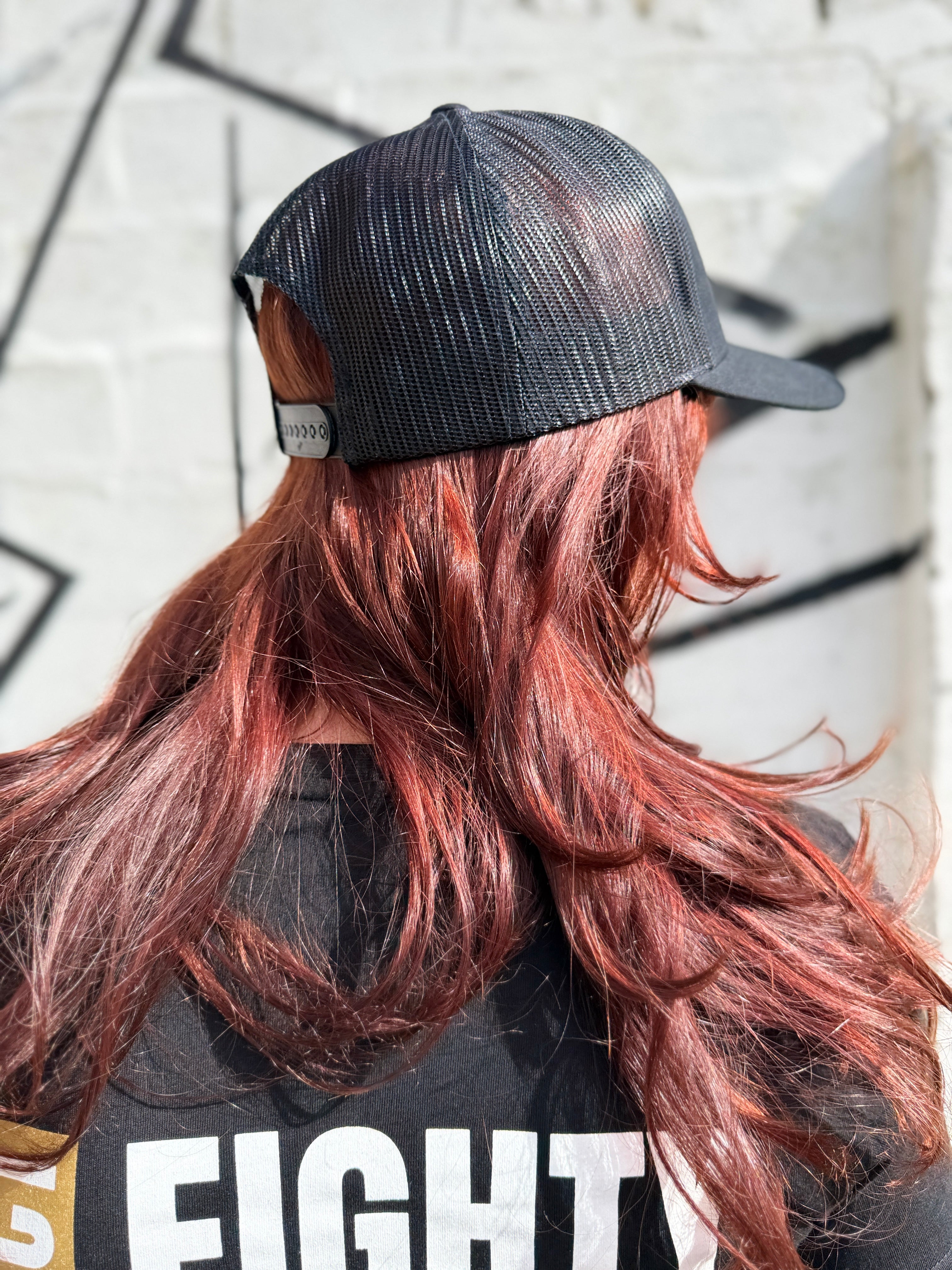 PROJECT EIGHTY THREE CAP MESH BACK