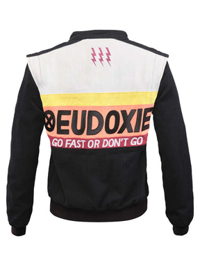Eudoxie Nascar Jacket Pro , A RATED