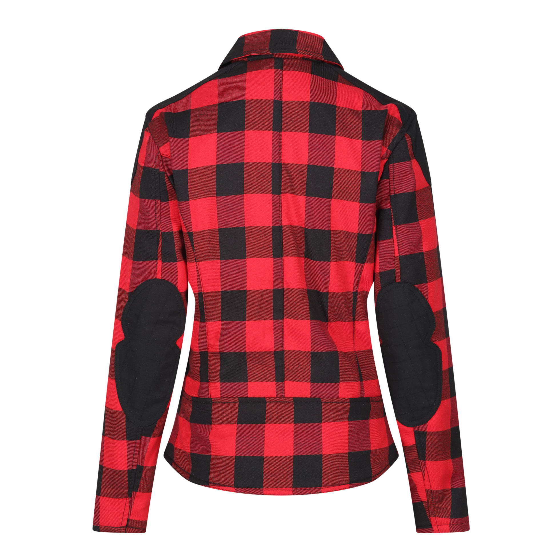 Motogirl Jessie Jacket Red