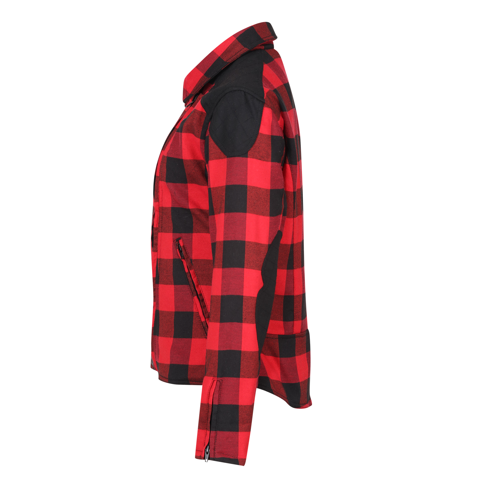 Motogirl Jessie Jacket Red