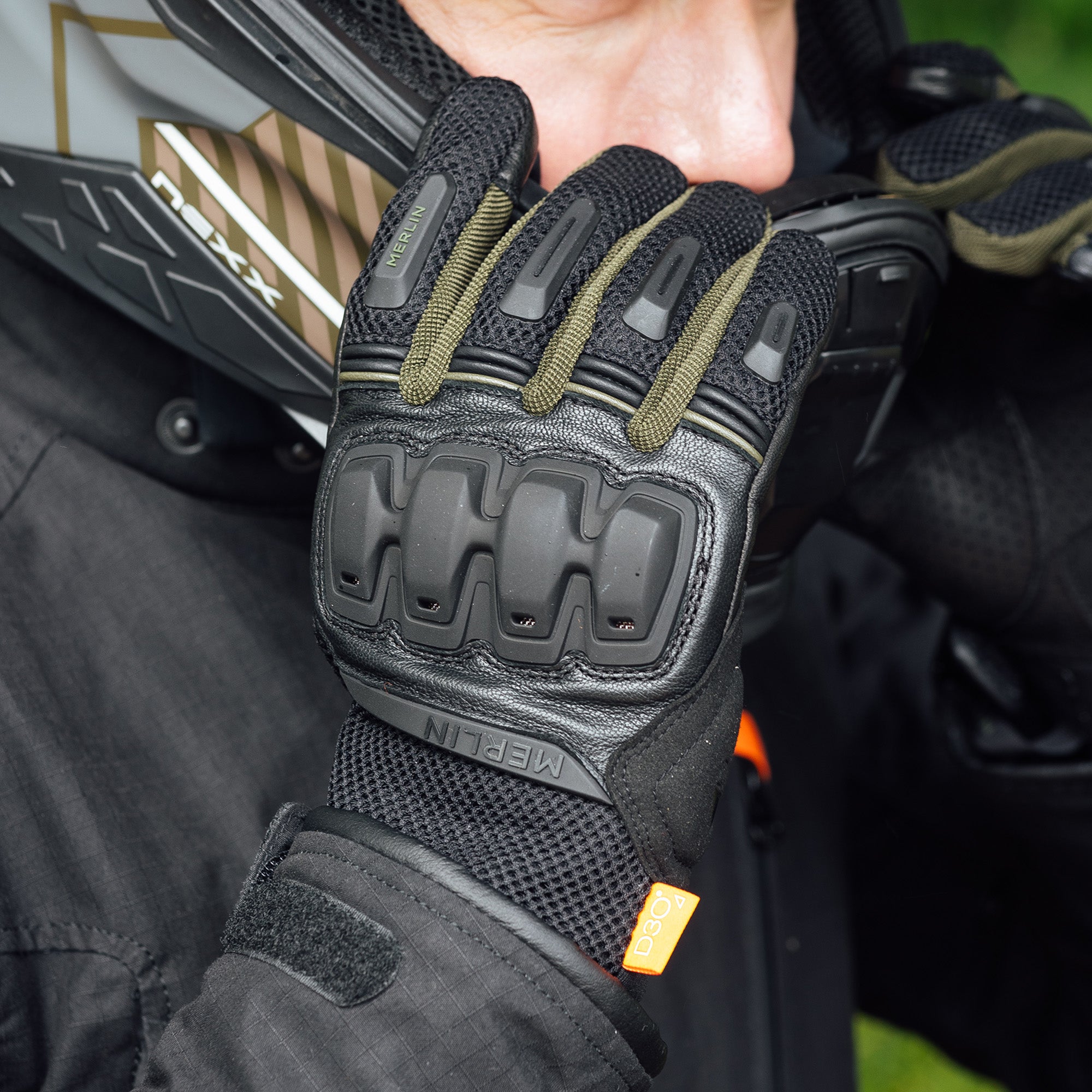 Merlin Jura Air D30 Glove