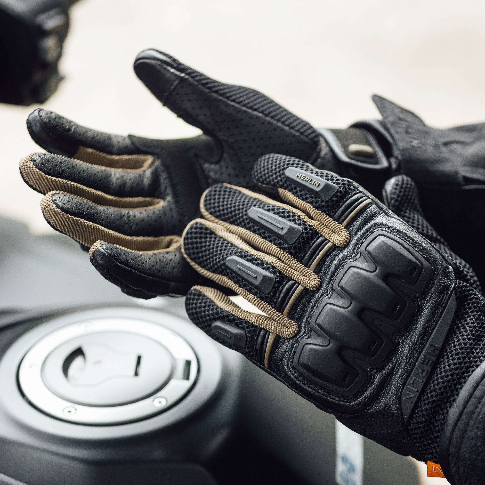 Merlin Jura Air D30 Glove