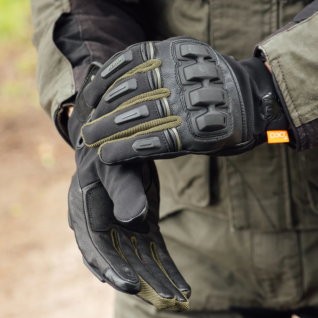 Merlin Jura All Season D3O Hydro Glove