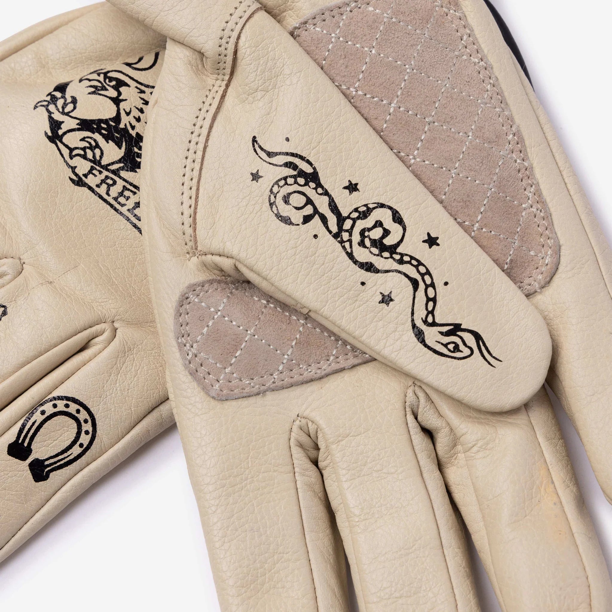 Macleod Motor Co Outlaw Gloves