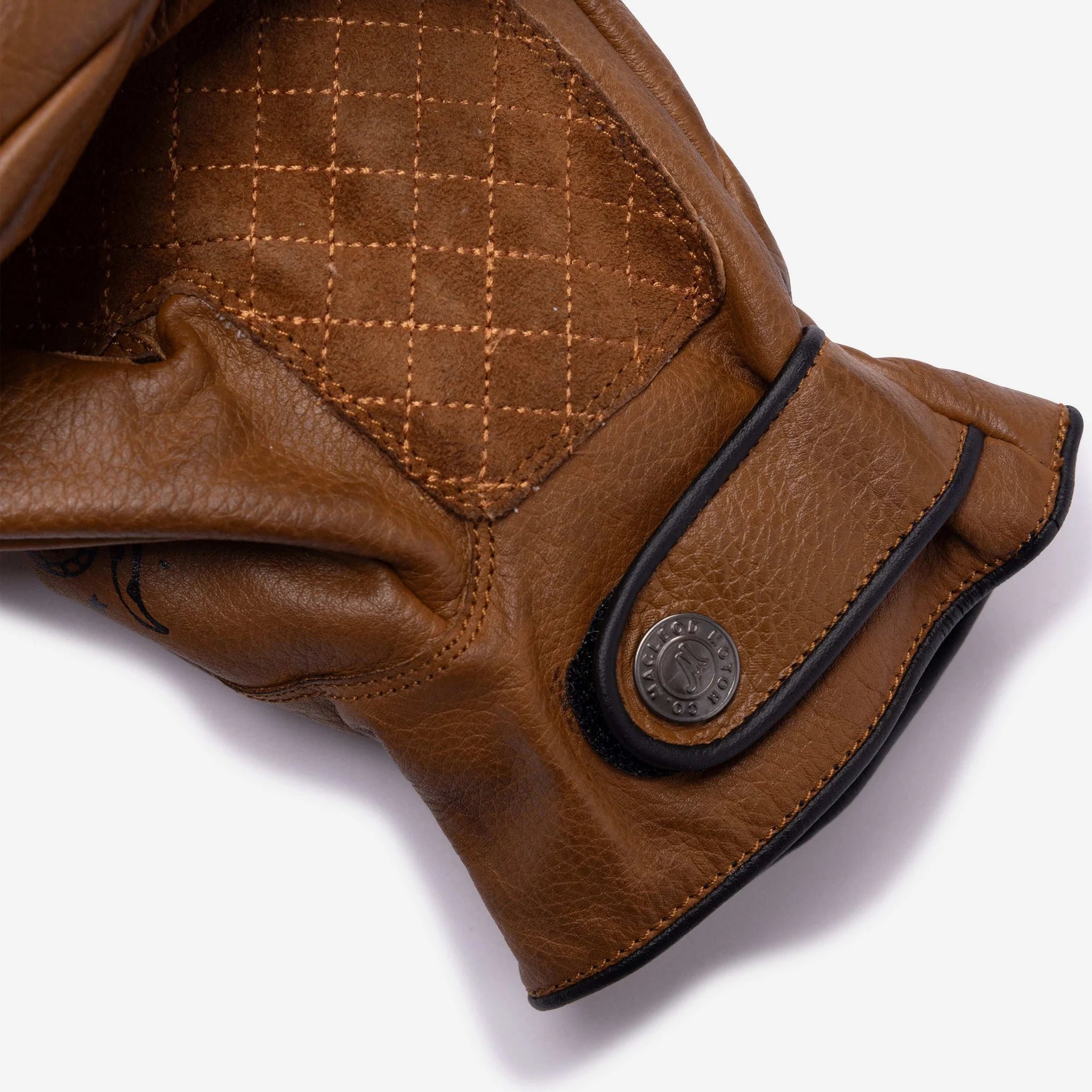 Macleod Motor Co Outlaw Gloves