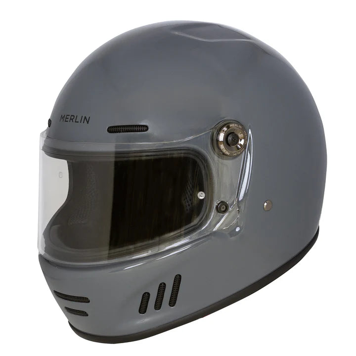 Merlin Revival Vintage Full Face Helmet