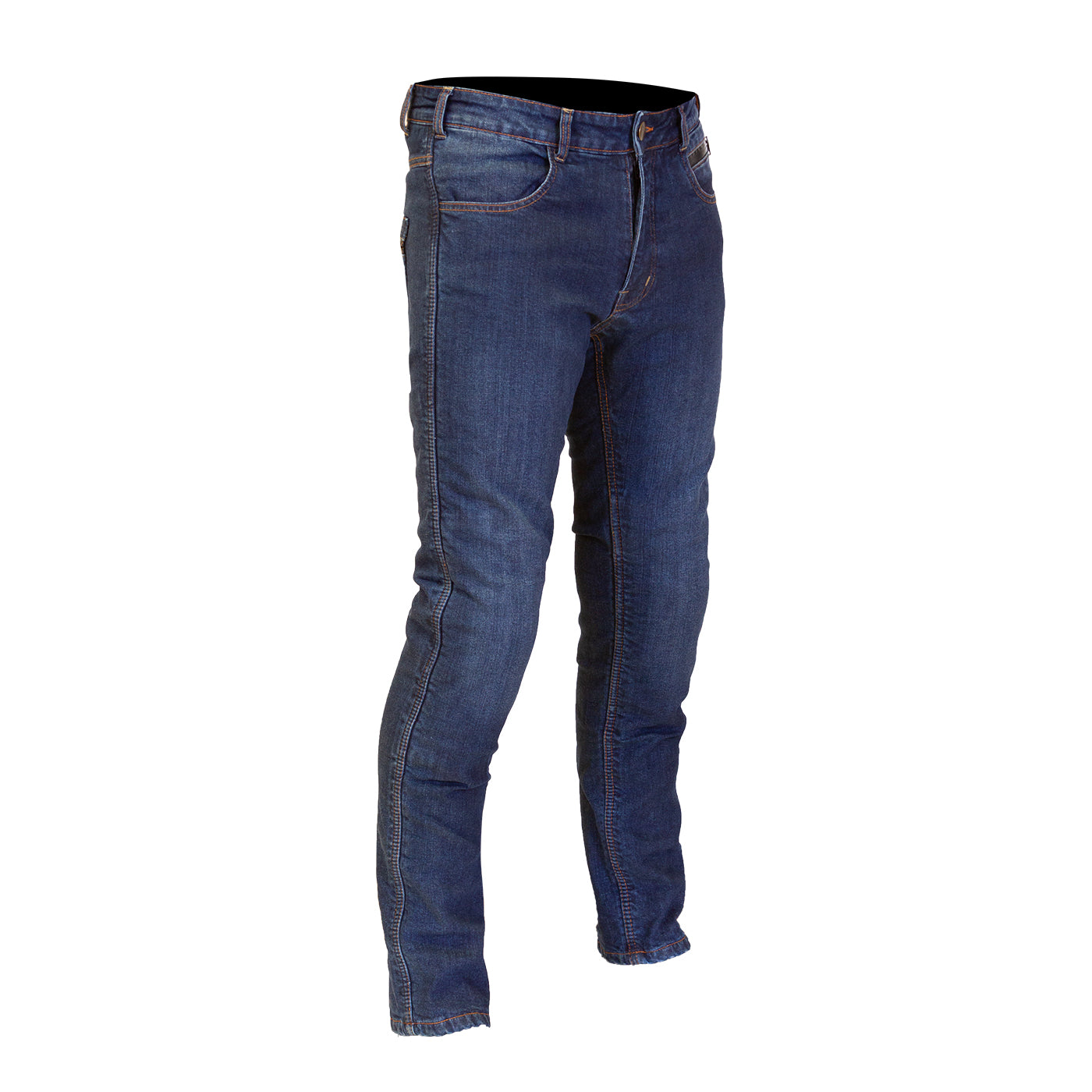 MERLIN MACY WATERPROOF WOMENS AA RIDING JEAN BLUE