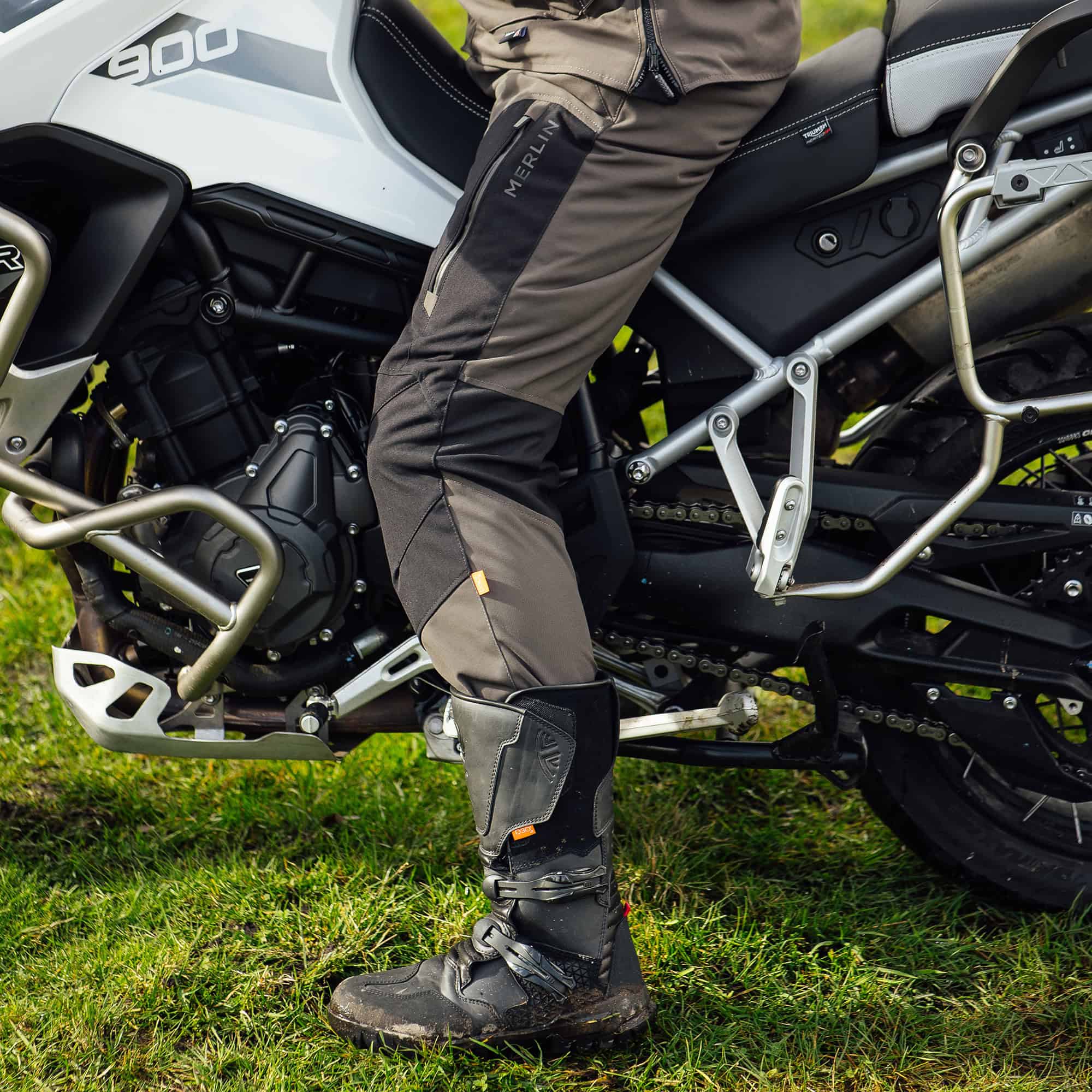 Borderlands D3O In Boot Men's Trouser CE EN17092 Level AA D3O®