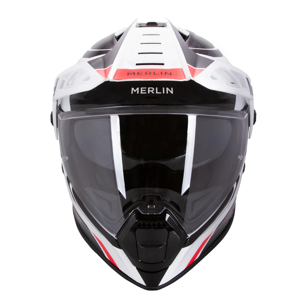 Merlin Torres Adventure Full Face Helmet