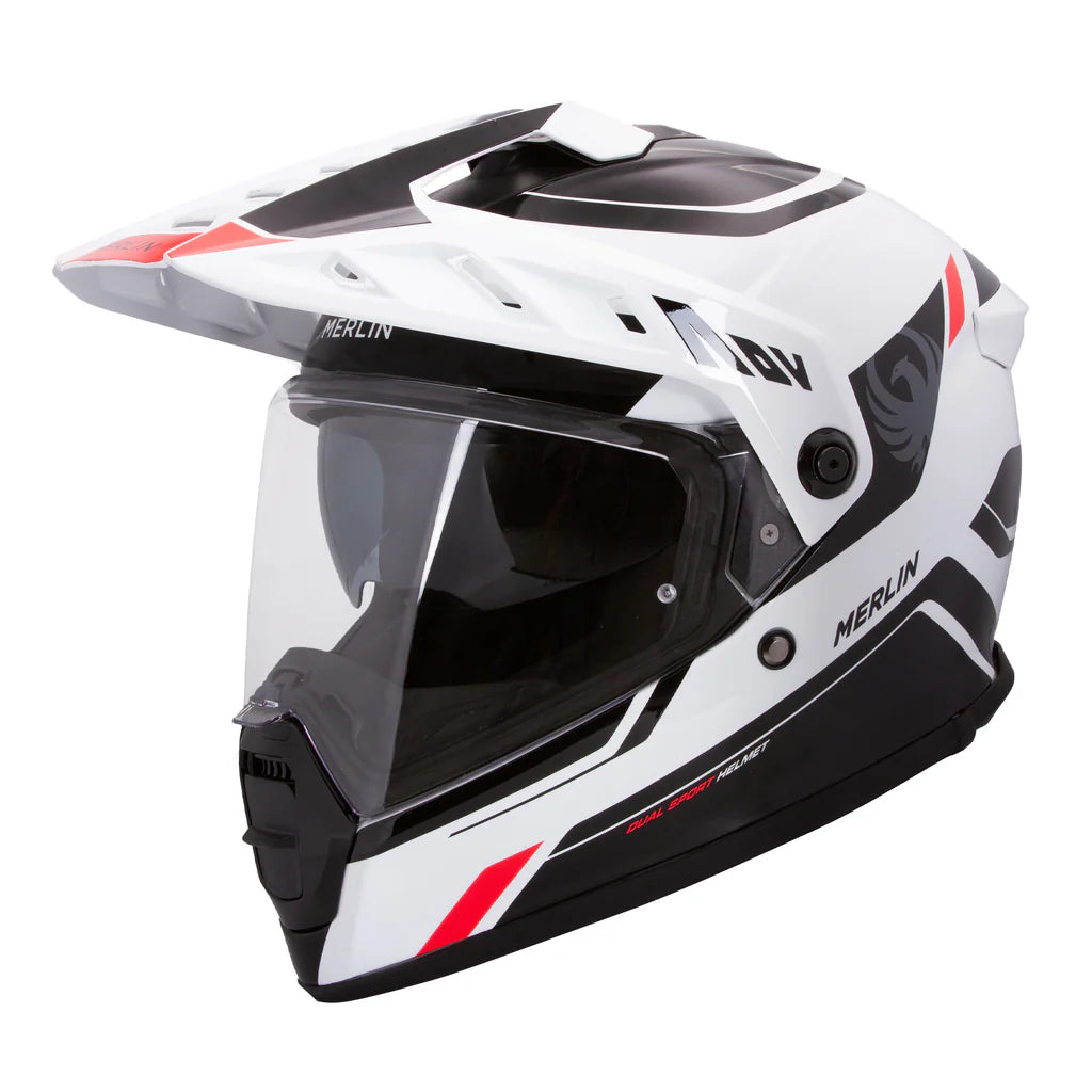 Merlin Torres Adventure Full Face Helmet