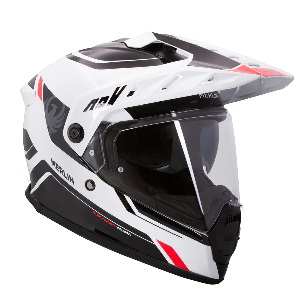 Merlin Torres Adventure Full Face Helmet