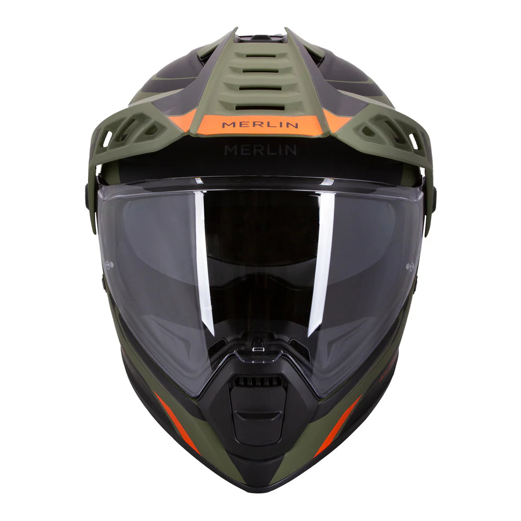 Merlin Torres Adventure Full Face Helmet