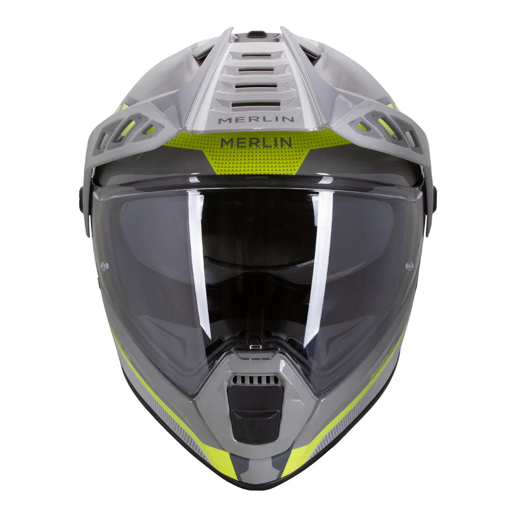 Merlin Torres Adventure Full Face Helmet