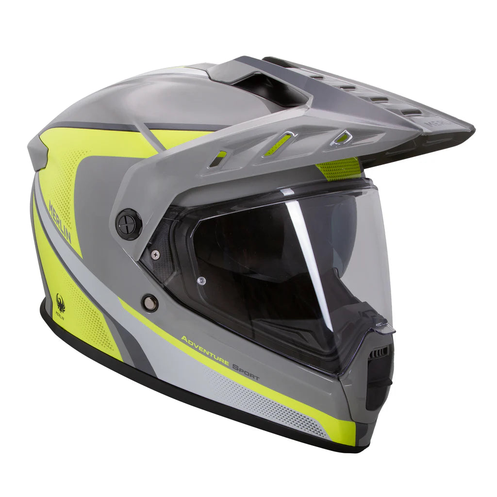 Merlin Torres Adventure Full Face Helmet