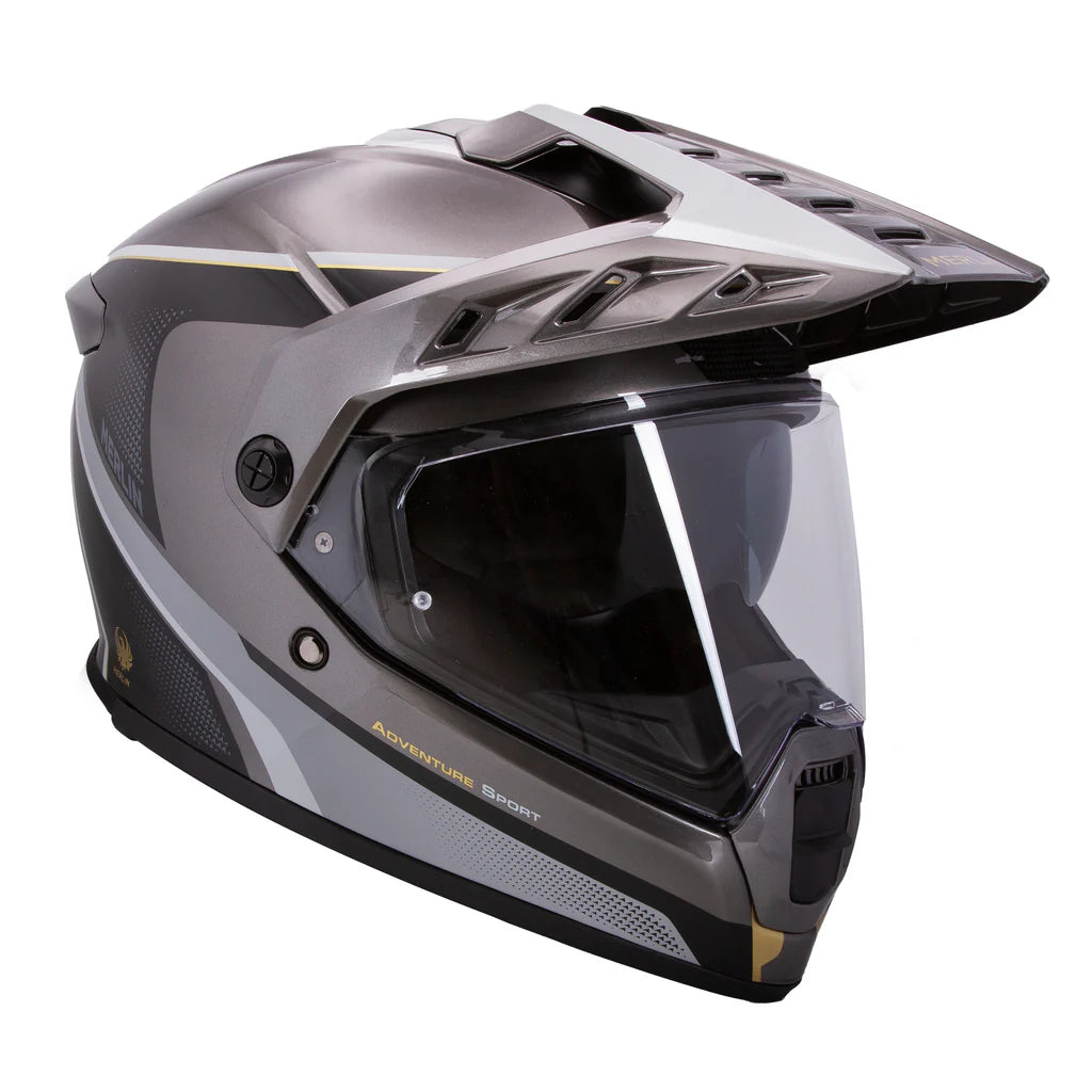 Merlin Torres Adventure Full Face Helmet