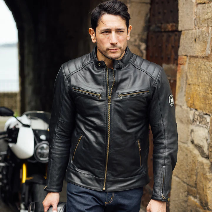 Merlin Chase II D3O Perforated Jacket AAA