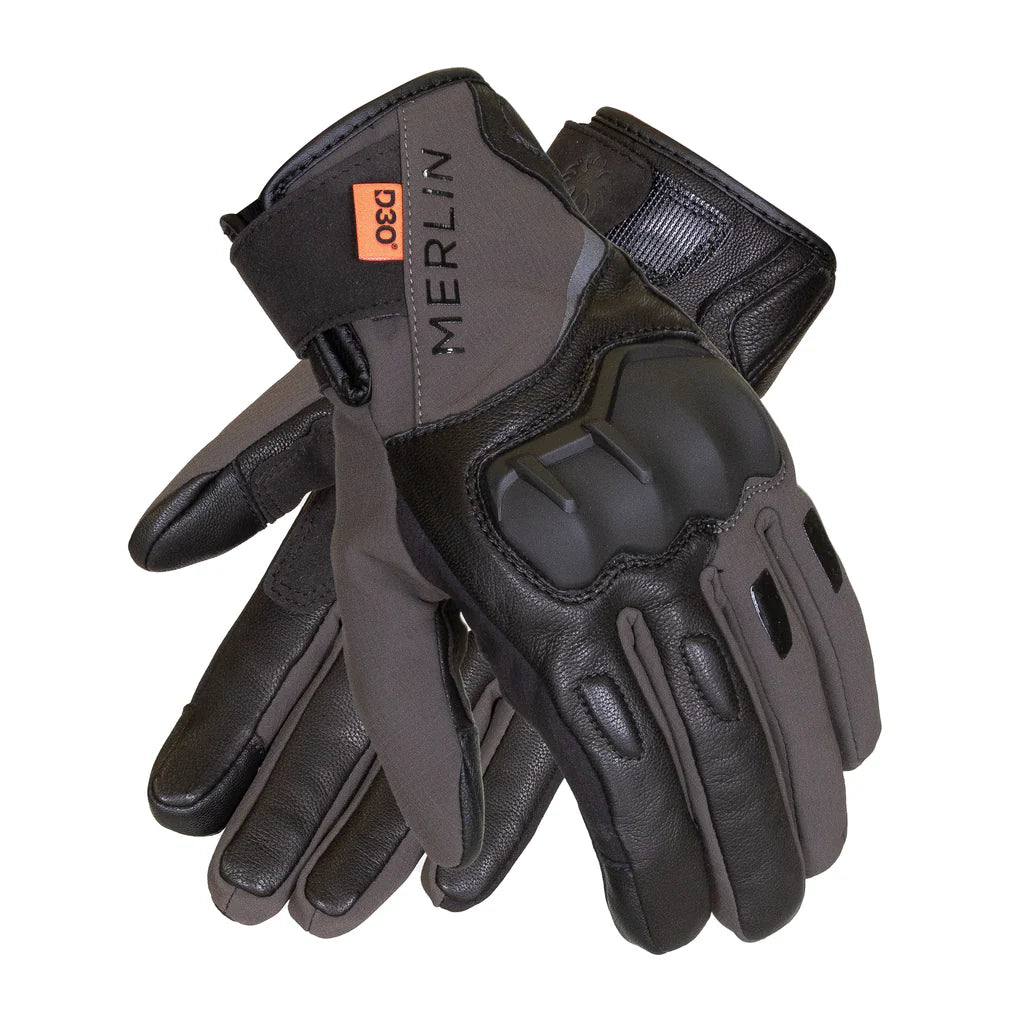 Denali D3O Adv Glove Grey
