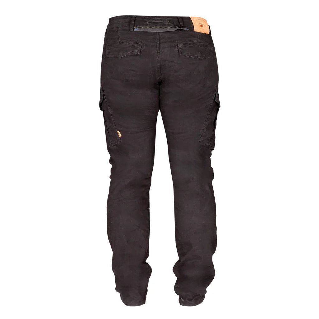 Merlin Remy 2 D3O Cargo Jean CE UKCA AA Rated Protective Motorcycle trousers D3O® LP1 and Kevlar®