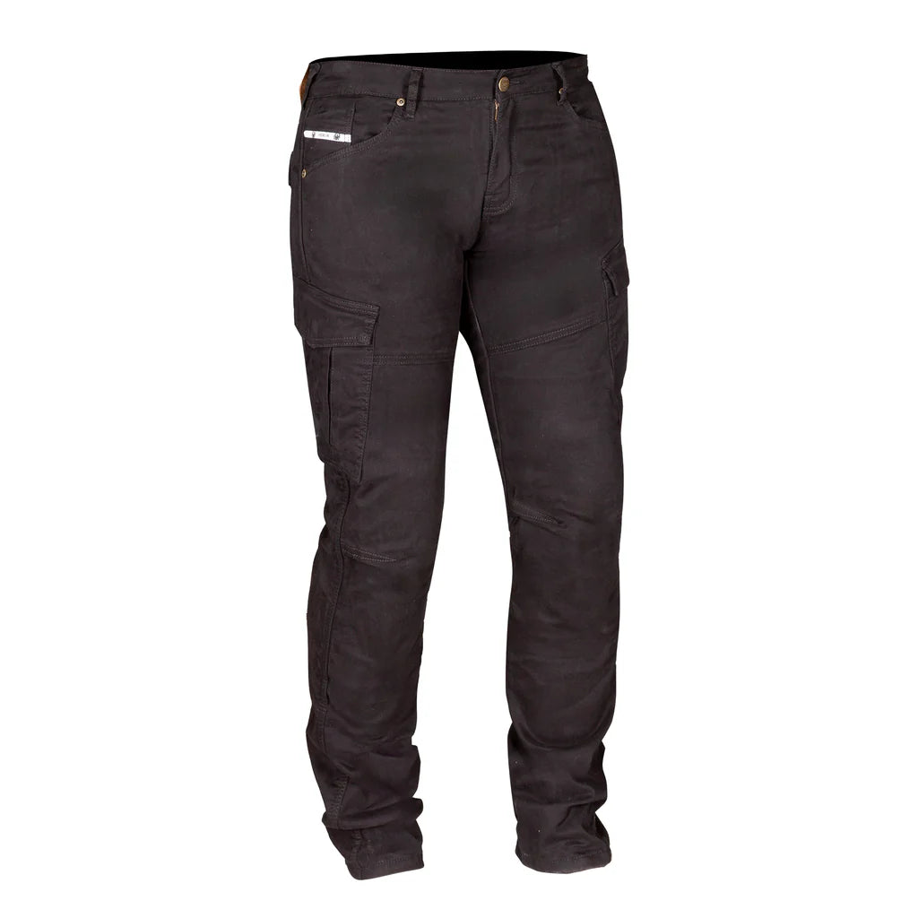 Merlin Remy 2 D3O Cargo Jean CE UKCA AA Rated Protective Motorcycle trousers D3O® LP1 and Kevlar®