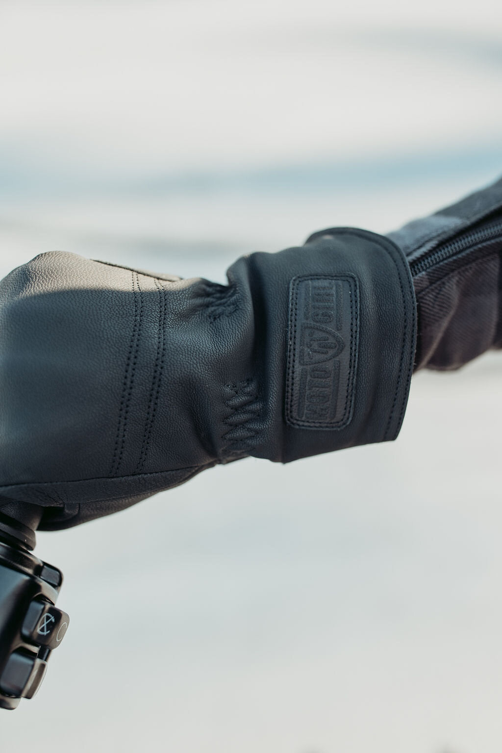 MotoGirl Nandi Winter gloves