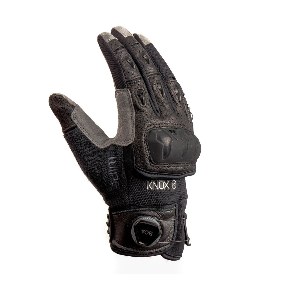 Knox Orsa MK3 Textile Glove Black