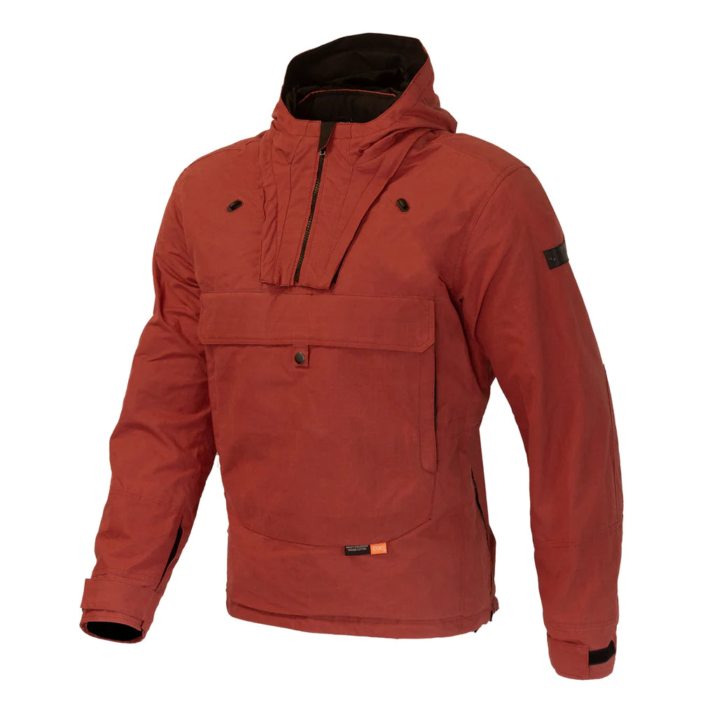 Merlin Outlaw D30 Explorer Jacket Ochra