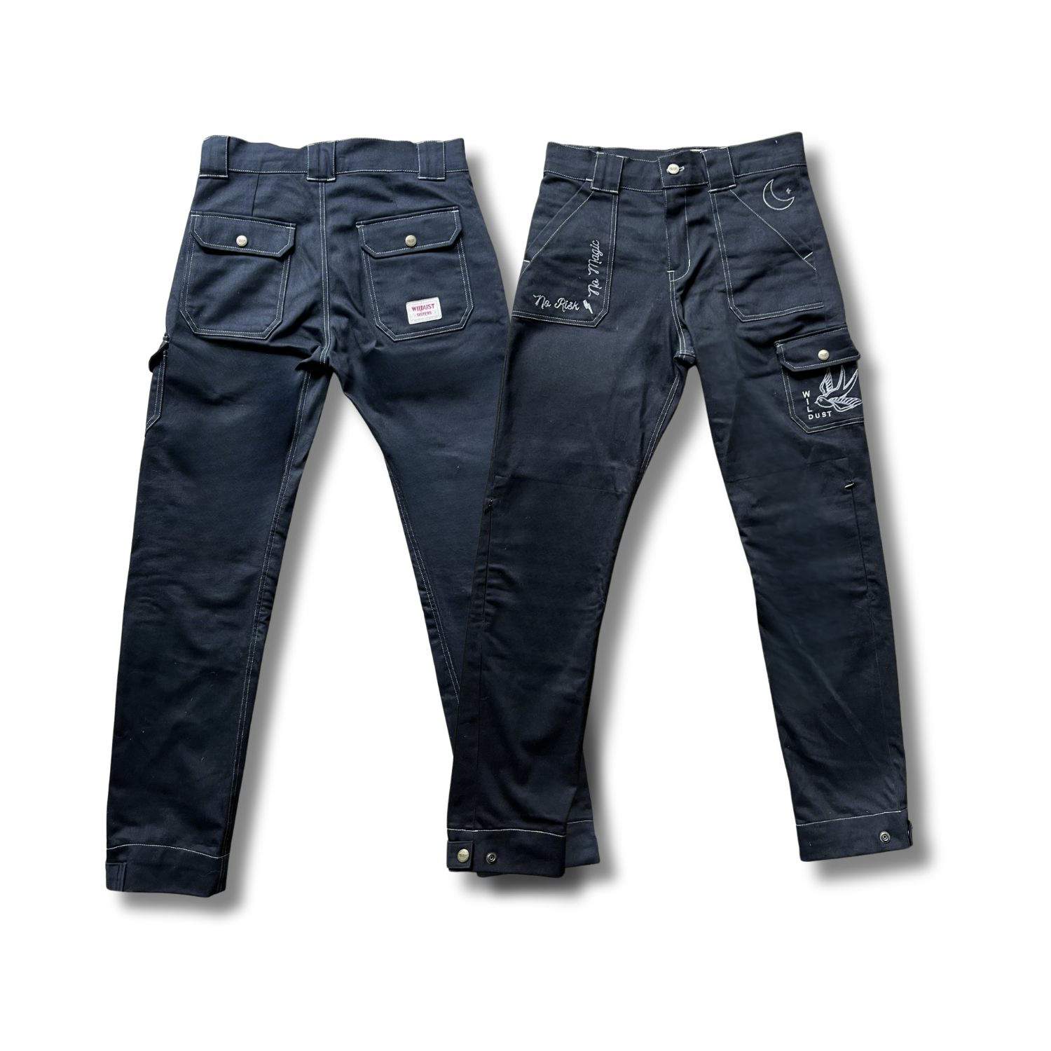 Wildust Sisters Overland Cargo Trousers