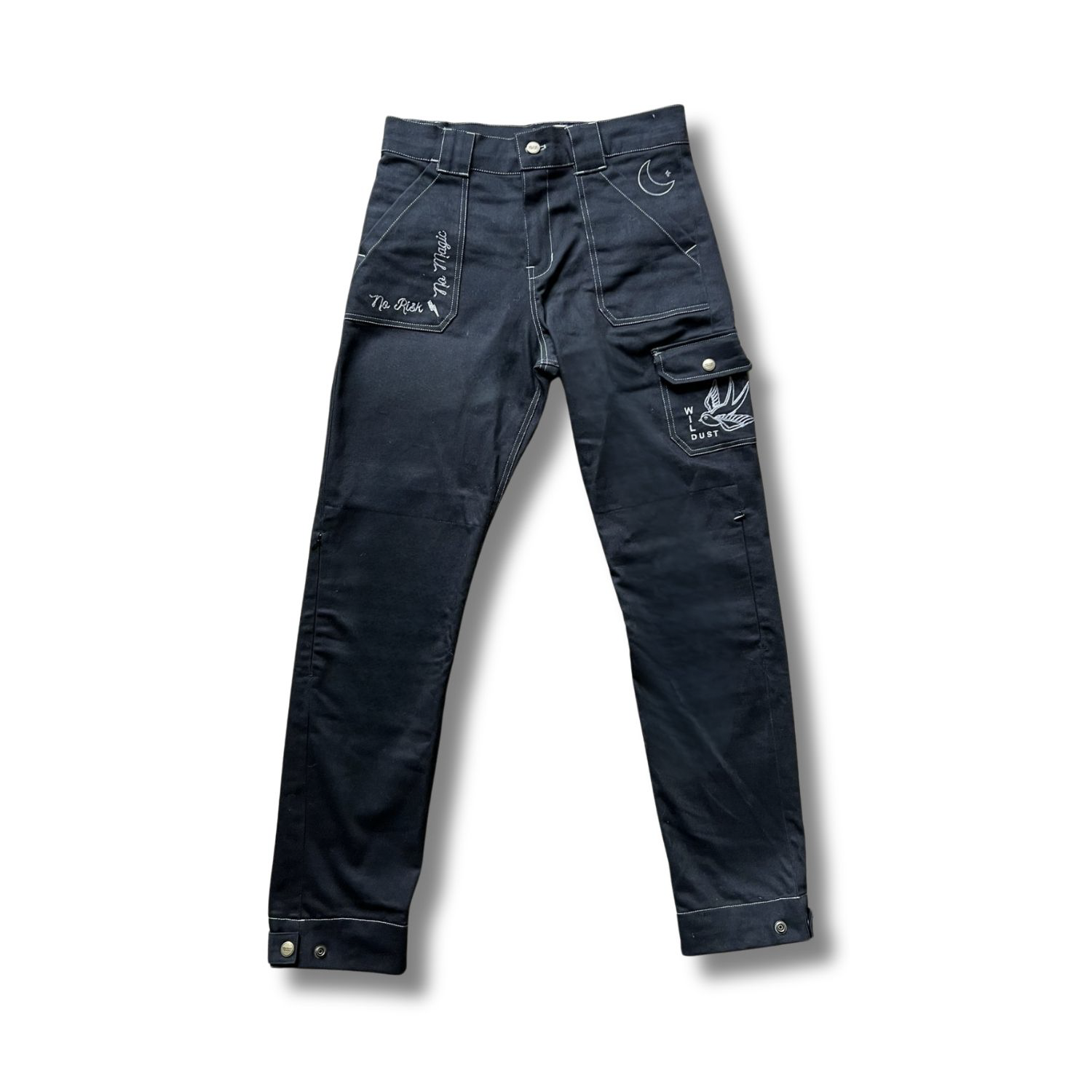 Wildust Sisters Overland Cargo Trousers