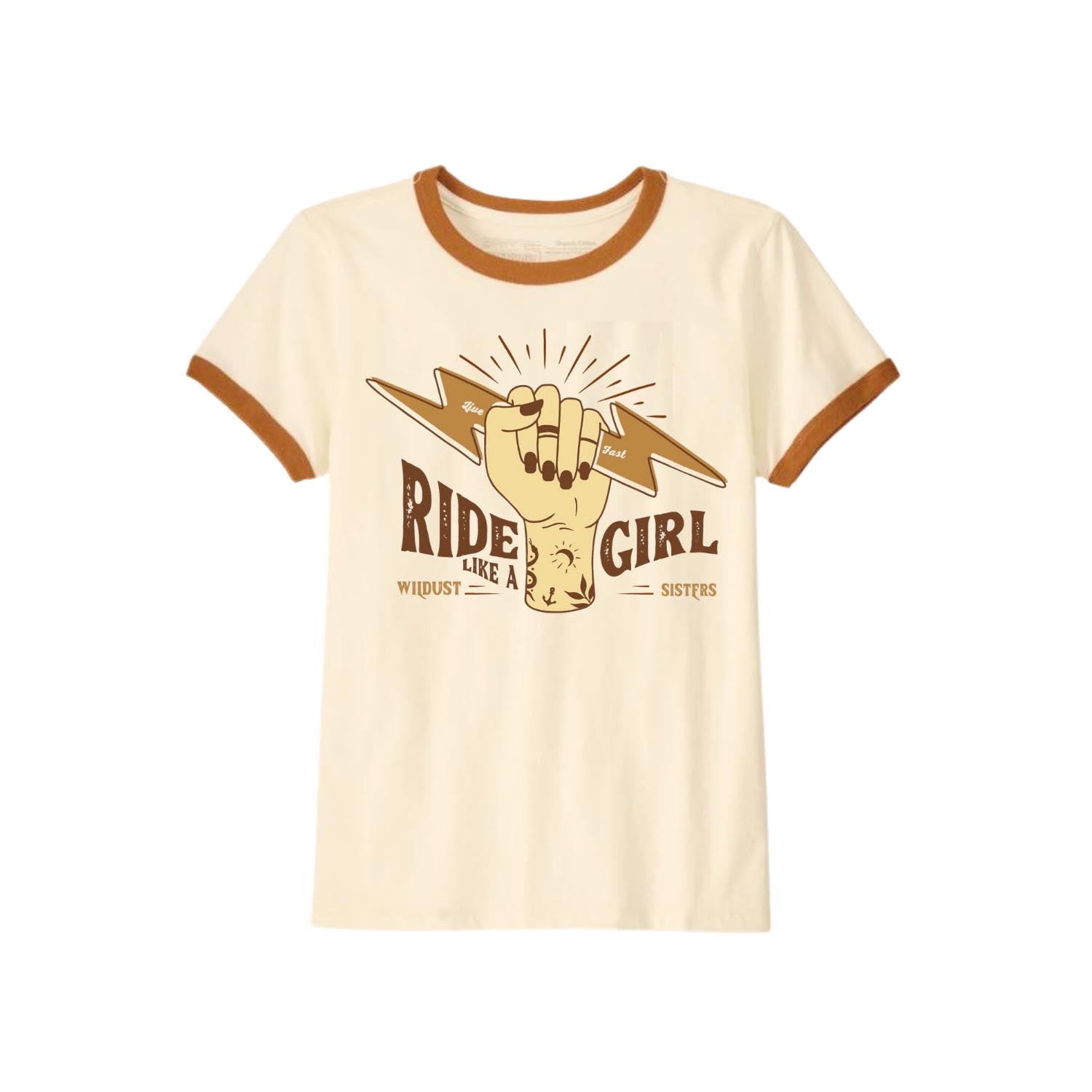 Wildust sisters Rlag T-Shirt