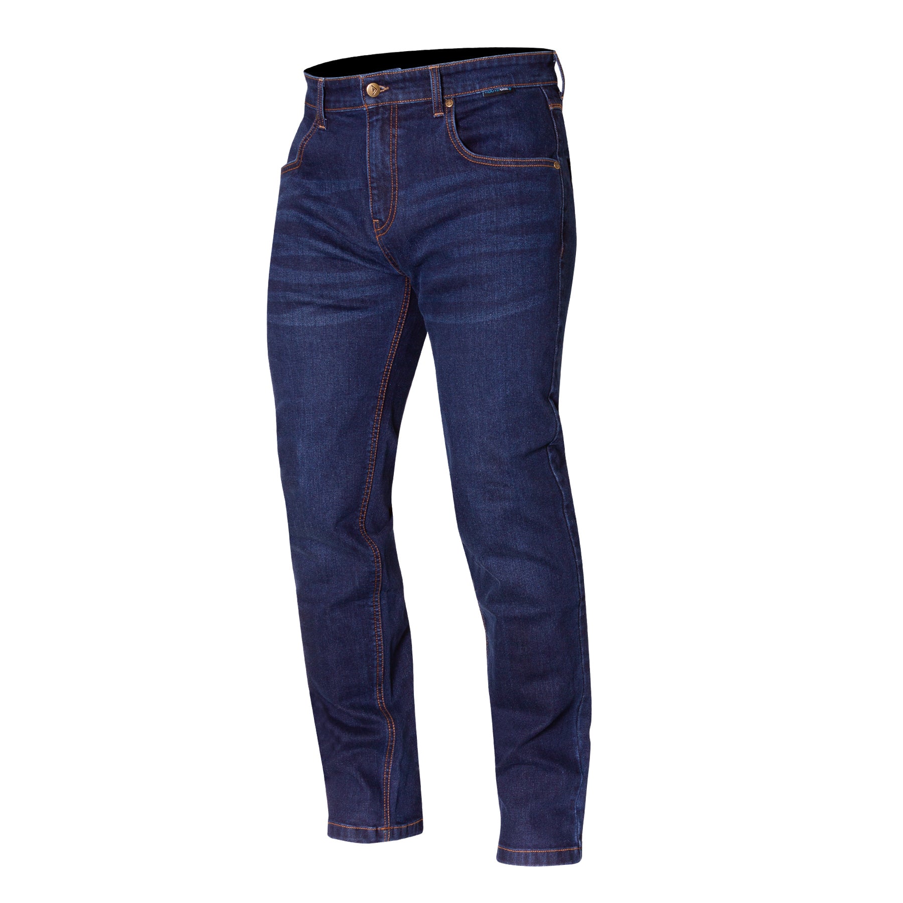 MERLIN DIXON AA RIDING JEAN DARK BLUE