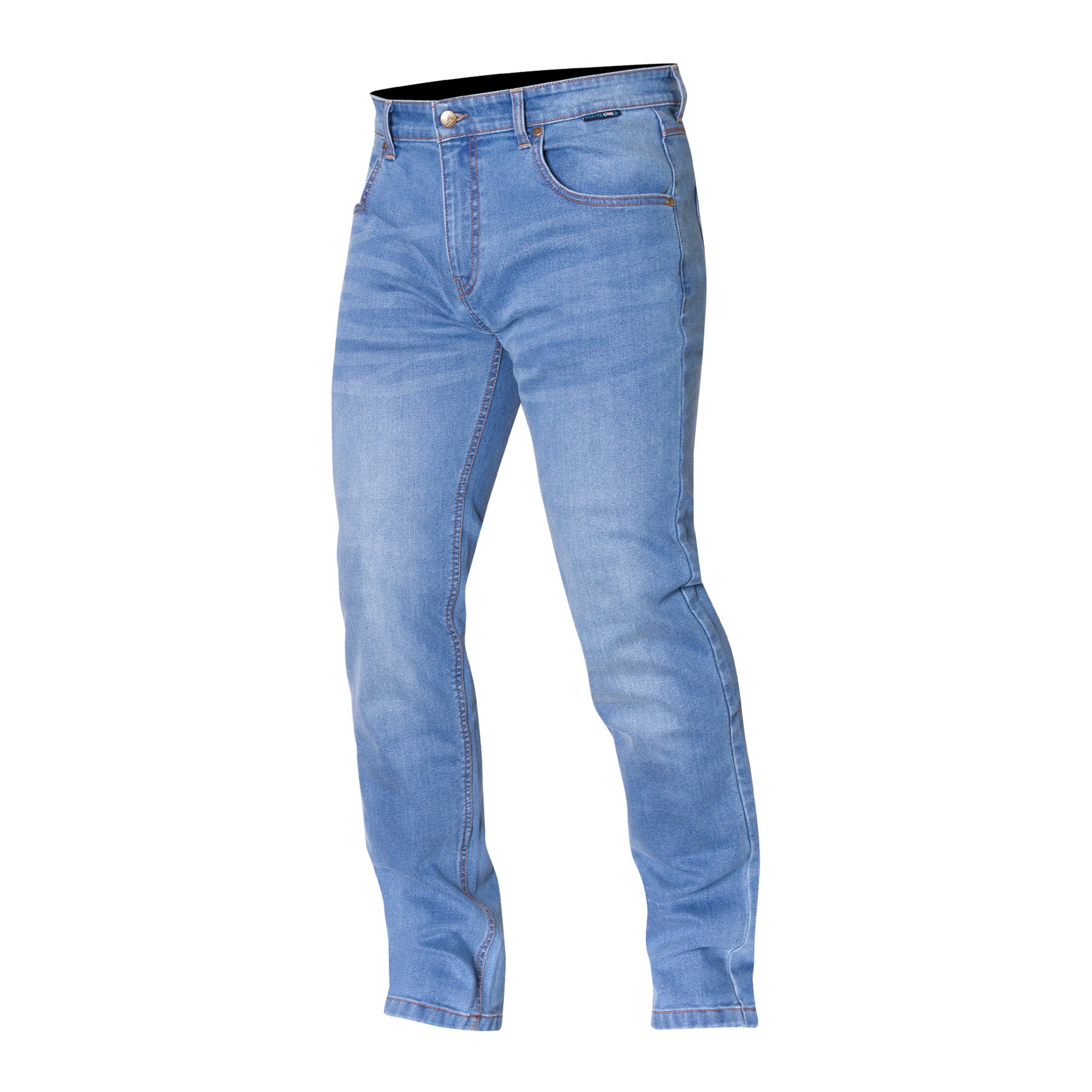 MERLIN DIXON AA RIDING JEAN LIGHT BLUE